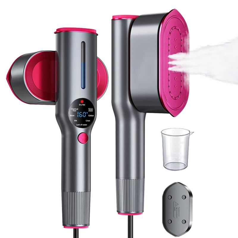 Garment Steamer for Clothes, Portable Travel Clothing Steamer Iron